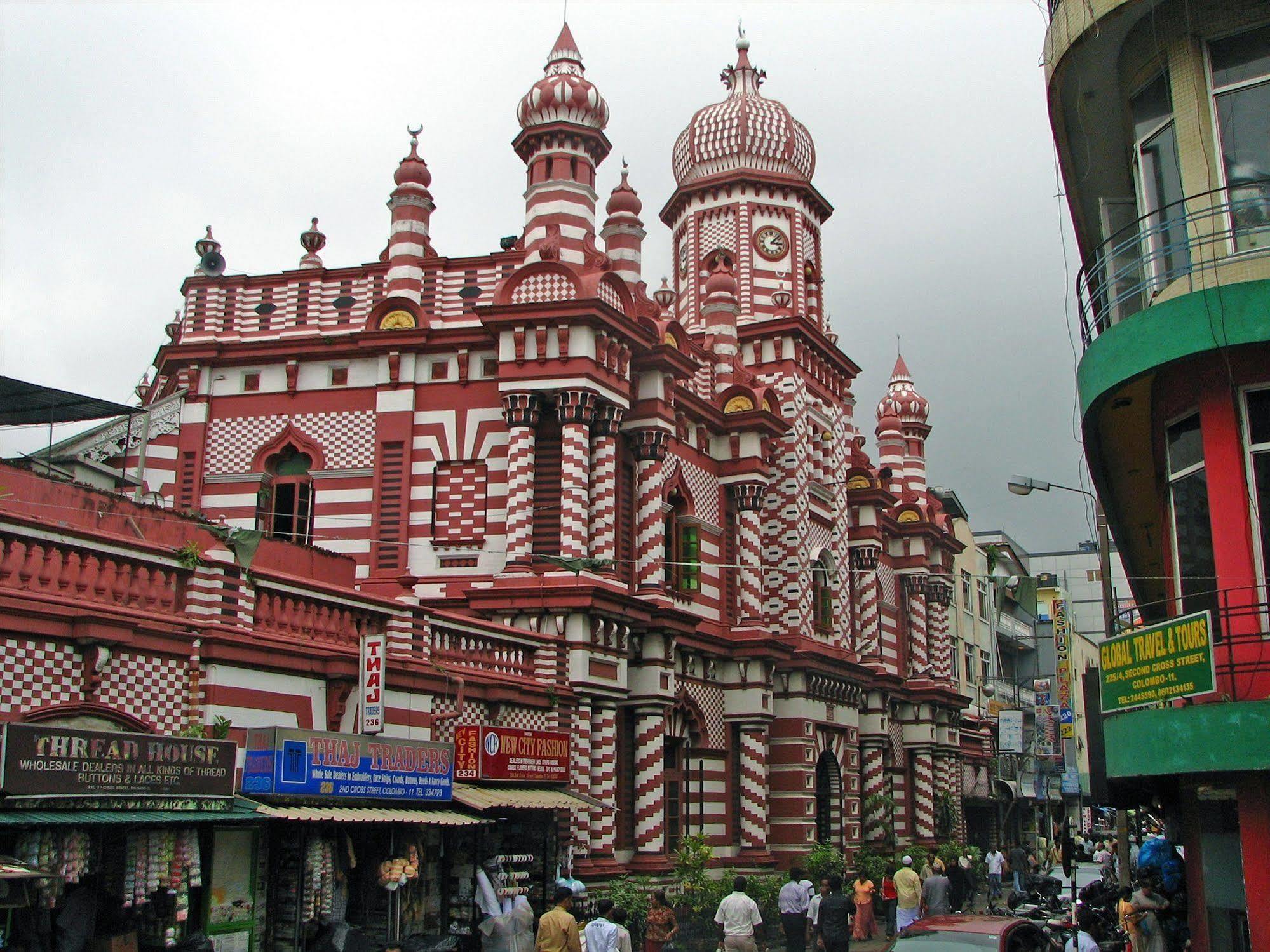 City Motel Colombo Exterior photo